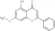 Tectochrysin