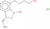 Epetraborole hydrochloride