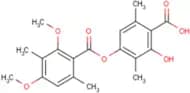 Diffractaic Acid