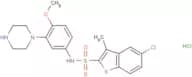 SB 271046 hydrochloride