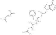Tenofovir alafenamide fumarate