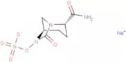 Avibactam sodium