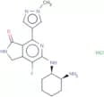 TAK-659 hydrochloride