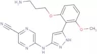 Prexasertib