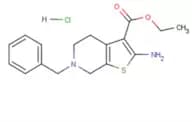 Tinoridine hydrochloride