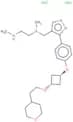 EPZ020411 2HCl (1700663-41-7(free base))