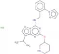 LDC-4297 HCl (1453834-21-3(free base))