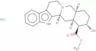 Rauwolscine hydrochloride