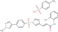 Domatinostat tosylate
