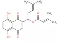 (Rac)-Arnebin 1