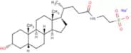 Taurolithocholic acid sodium salt