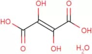 Dihydroxyfumaric acid hydrate