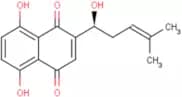 (-)-Alkannin