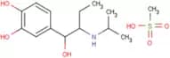 Isoetharine mesylate salt