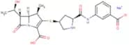 Ertapenem sodium