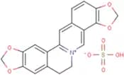 Coptisine sulfate