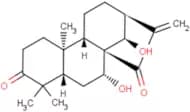 Glaucocalyxin A