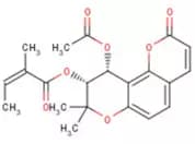 (±)-Praeruptorin A