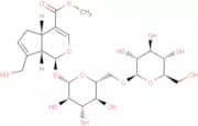 Genipin 1-β-D-gentiobioside