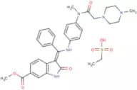 Nintedanib esylate