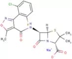 Flucloxacillin sodium