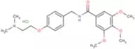 Trimethobenzamide hydrochloride