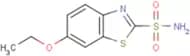 Ethoxzolamide
