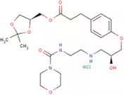 Landiolol hydrochloride