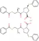 Zofenopril calcium