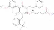 Elagolix sodium