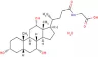 Glycocholic acid hydrate