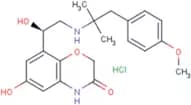 Olodaterol hydrochloride