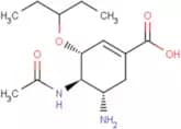 Oseltamivir acid
