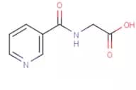 Nicotinuric acid