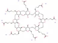 Sugammadex sodium