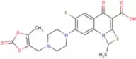 Prulifloxacin