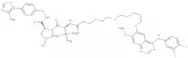 Gefitinib-based PROTAC 3