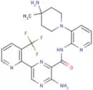 Darovasertib