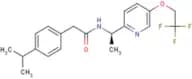 Suvecaltamide