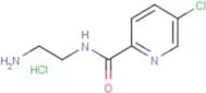 Lazabemide hydrochloride