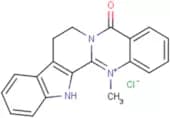Dehydroevodiamine hydrochloride