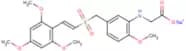 Rigosertib sodium