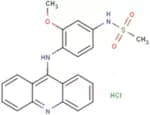 Amsacrine hydrochloride
