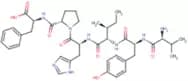Angiotensin II (3-8), human