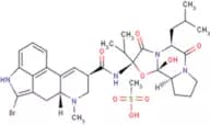 Bromocriptine mesylate