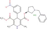 Barnidipine hydrochloride