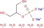 β-Glycerophosphate disodium salt pentahydrate