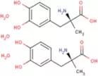 Methyldopa hydrate