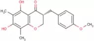 Methylophiopogonanone B
