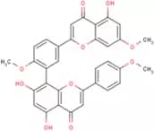 Sciadopitysin